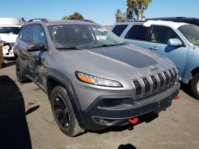 JEEP CHEROKEE T 2016 1c4pjmbs8gw310860