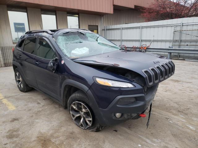 JEEP CHEROKEE T 2016 1c4pjmbs8gw343888