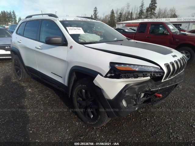 JEEP CHEROKEE 2016 1c4pjmbs8gw375739