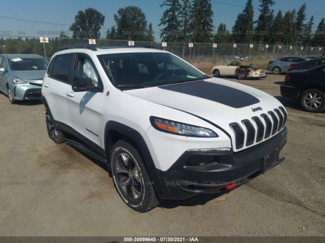 JEEP CHEROKEE 2017 1c4pjmbs8hd217768