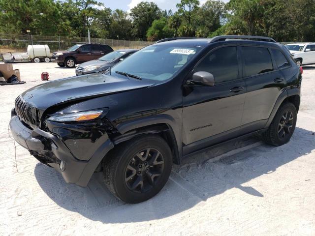 JEEP CHEROKEE T 2017 1c4pjmbs8hw505083