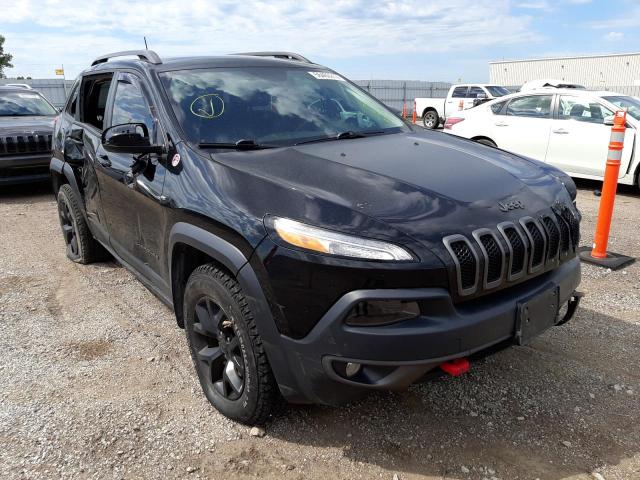 JEEP CHEROKEE T 2017 1c4pjmbs8hw538097