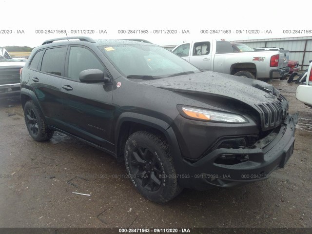 JEEP CHEROKEE 2017 1c4pjmbs8hw551920