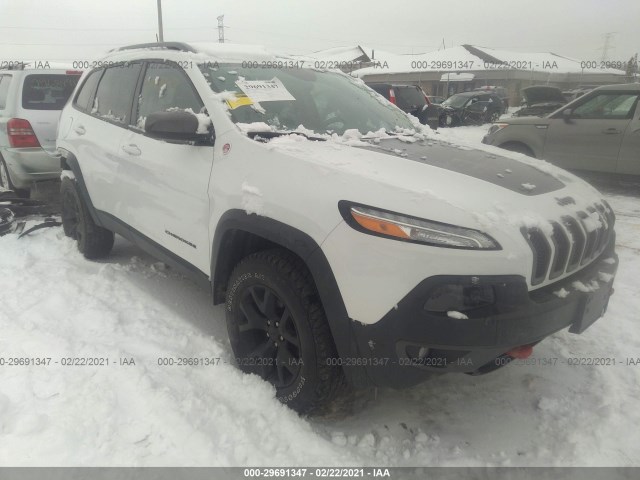 JEEP CHEROKEE 2017 1c4pjmbs8hw562433