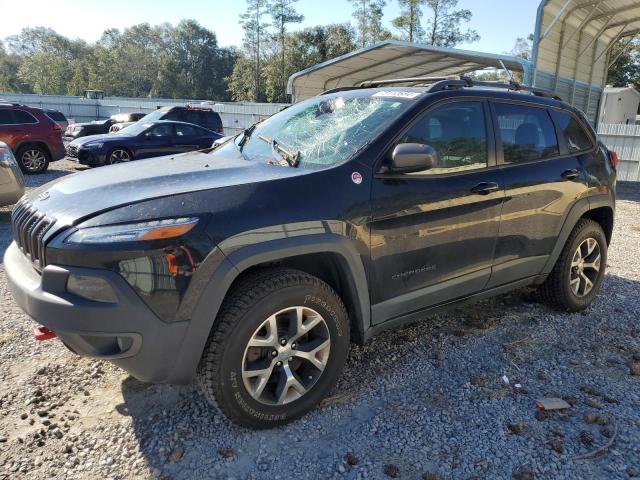 JEEP CHEROKEE T 2017 1c4pjmbs8hw579104