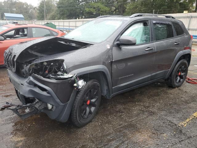 JEEP CHEROKEE 2017 1c4pjmbs8hw587591