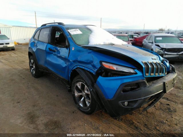 JEEP CHEROKEE 2017 1c4pjmbs8hw595027