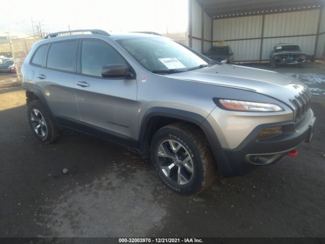 JEEP CHEROKEE 2017 1c4pjmbs8hw602624