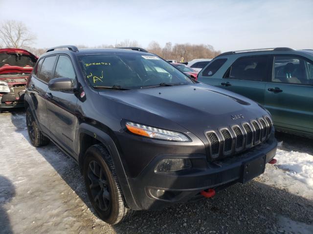 JEEP CHEROKEE T 2017 1c4pjmbs8hw614420