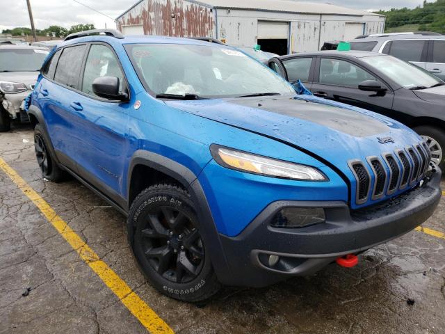 JEEP CHEROKEE T 2017 1c4pjmbs8hw620329