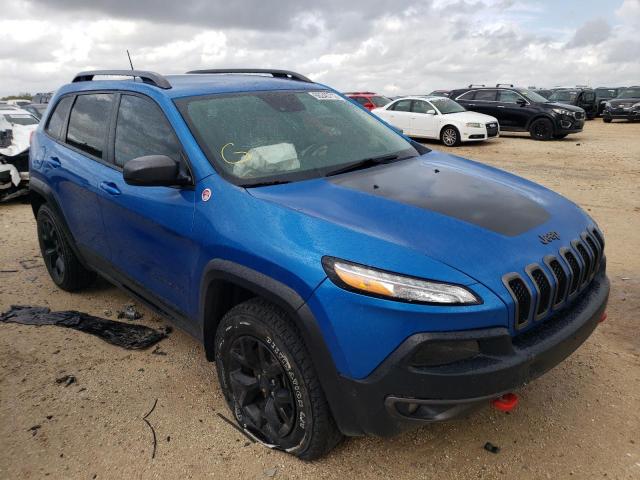 JEEP CHEROKEE T 2017 1c4pjmbs8hw620363