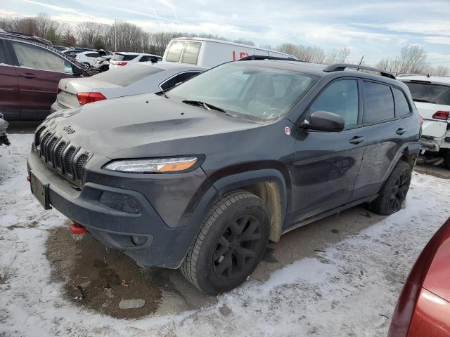 JEEP CHEROKEE T 2017 1c4pjmbs8hw631153