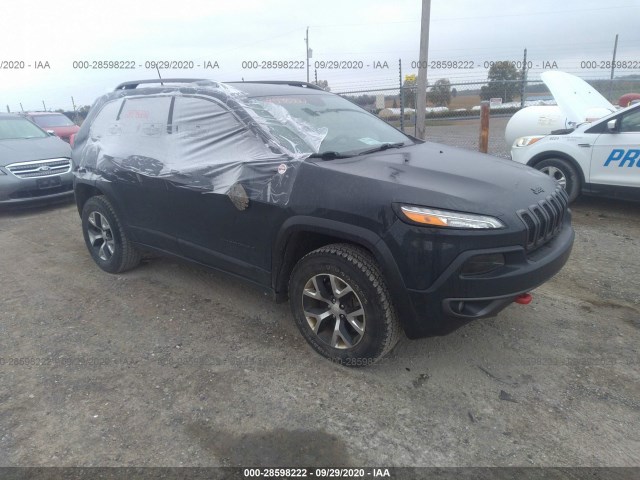 JEEP CHEROKEE 2017 1c4pjmbs8hw637986