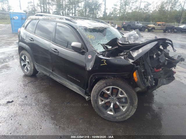 JEEP CHEROKEE 2014 1c4pjmbs9ew121390