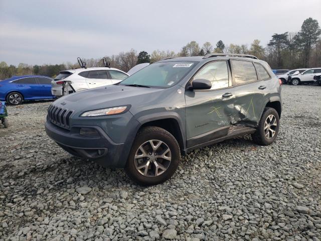 JEEP CHEROKEE 2014 1c4pjmbs9ew134849