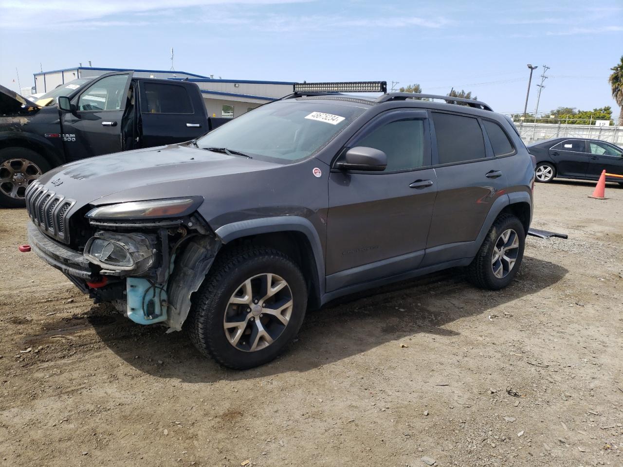 JEEP CHEROKEE 2014 1c4pjmbs9ew138738