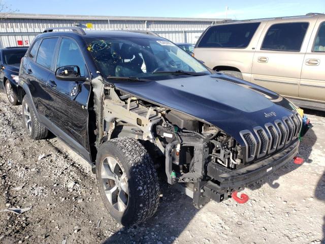 JEEP CHEROKEE T 2014 1c4pjmbs9ew156575