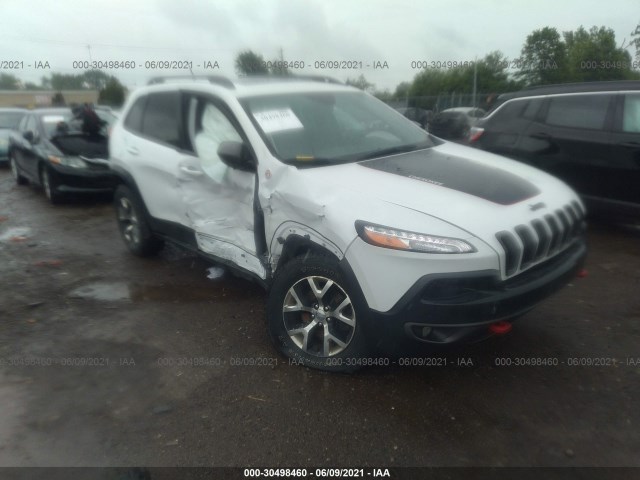 JEEP CHEROKEE 2014 1c4pjmbs9ew159279