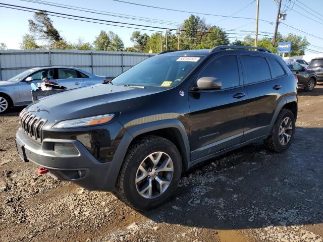 JEEP CHEROKEE T 2014 1c4pjmbs9ew160450