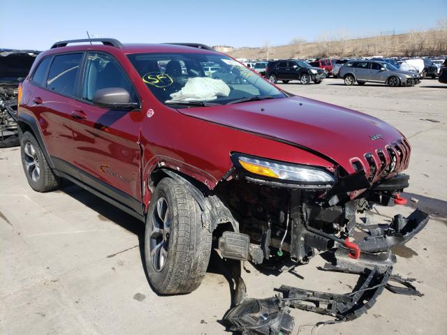 JEEP CHEROKEE T 2014 1c4pjmbs9ew160982