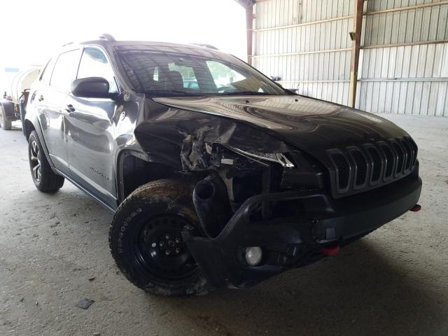 JEEP CHEROKEE T 2014 1c4pjmbs9ew161372