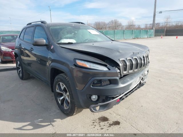 JEEP CHEROKEE 2014 1c4pjmbs9ew161680