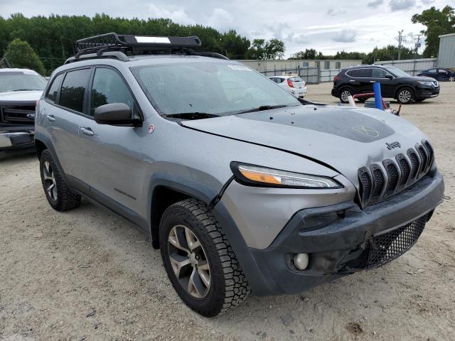 JEEP CHEROKEE T 2014 1c4pjmbs9ew170332