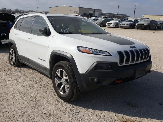 JEEP CHEROKEE T 2014 1c4pjmbs9ew171061