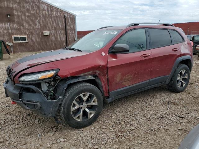 JEEP CHEROKEE 2014 1c4pjmbs9ew173697