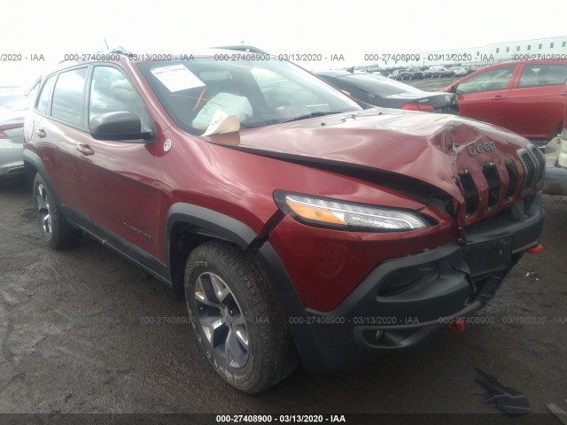 JEEP CHEROKEE 2014 1c4pjmbs9ew175174