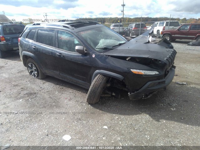 JEEP CHEROKEE 2014 1c4pjmbs9ew184697