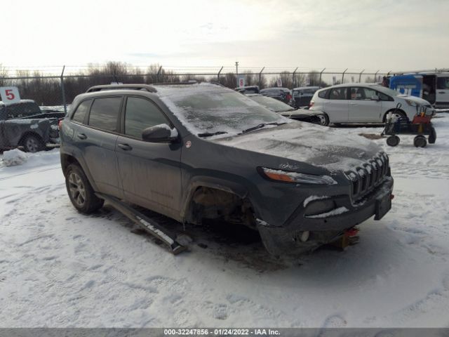 JEEP CHEROKEE 2014 1c4pjmbs9ew211347