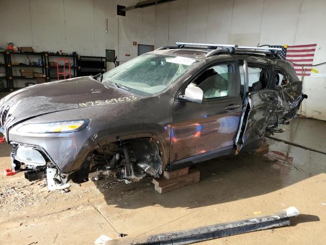 JEEP CHEROKEE T 2014 1c4pjmbs9ew215589