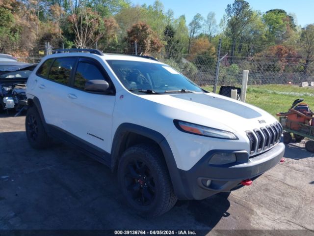 JEEP CHEROKEE 2014 1c4pjmbs9ew216774