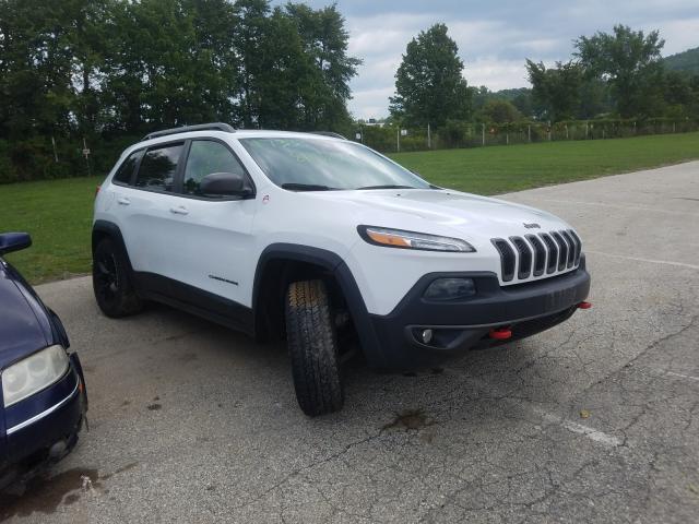 JEEP CHEROKEE T 2014 1c4pjmbs9ew232702