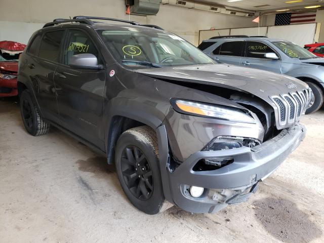 JEEP CHEROKEE T 2014 1c4pjmbs9ew237396