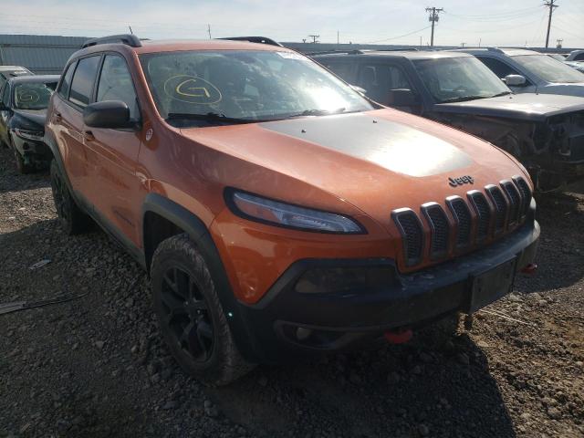 JEEP CHEROKEE T 2014 1c4pjmbs9ew240041