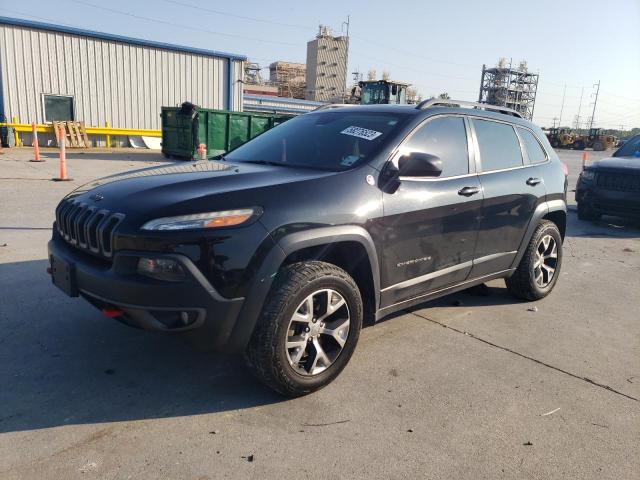 JEEP CHEROKEE T 2014 1c4pjmbs9ew241223