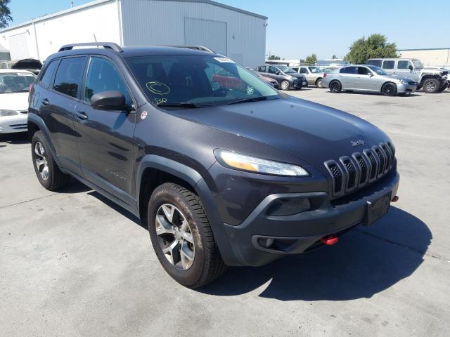 JEEP CHEROKEE 2014 1c4pjmbs9ew255011