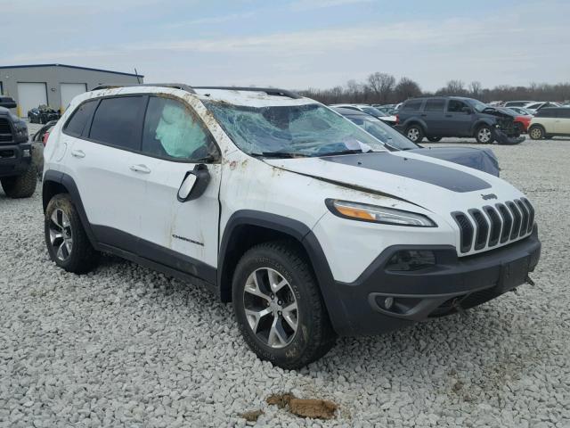 JEEP CHEROKEE T 2014 1c4pjmbs9ew282113