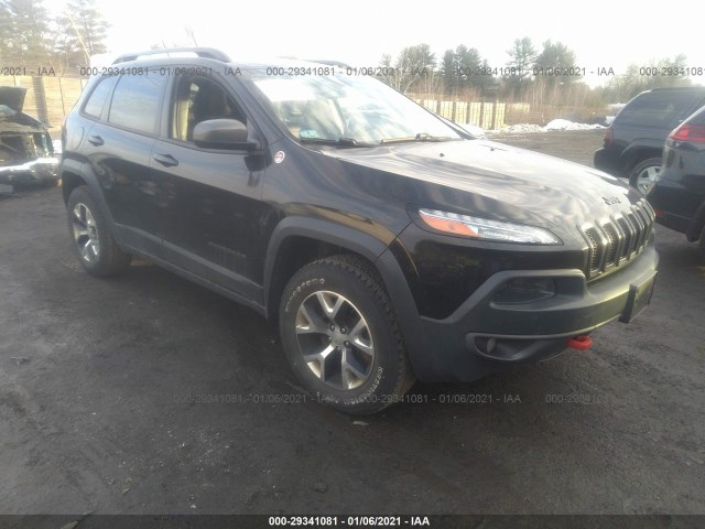 JEEP CHEROKEE 2014 1c4pjmbs9ew286520