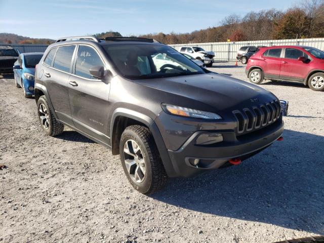 JEEP CHEROKEE T 2014 1c4pjmbs9ew296741