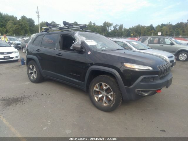 JEEP CHEROKEE 2014 1c4pjmbs9ew311013