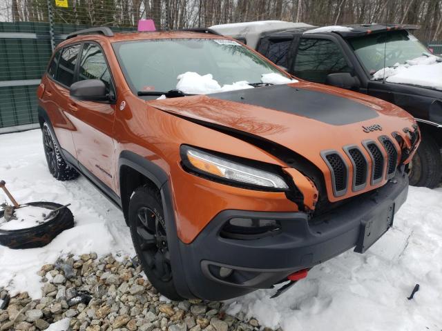 JEEP CHEROKEE T 2014 1c4pjmbs9ew311349