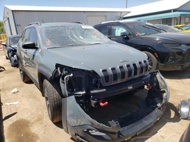 JEEP CHEROKEE T 2015 1c4pjmbs9fw501136