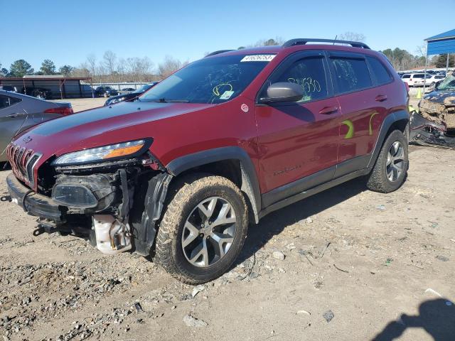 JEEP CHEROKEE T 2015 1c4pjmbs9fw501525