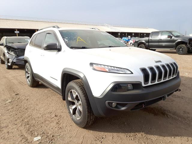 JEEP CHEROKEE T 2015 1c4pjmbs9fw511715