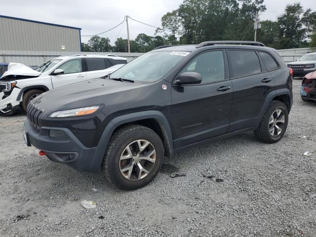 JEEP CHEROKEE T 2015 1c4pjmbs9fw524464