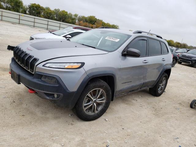 JEEP CHEROKEE T 2015 1c4pjmbs9fw550594