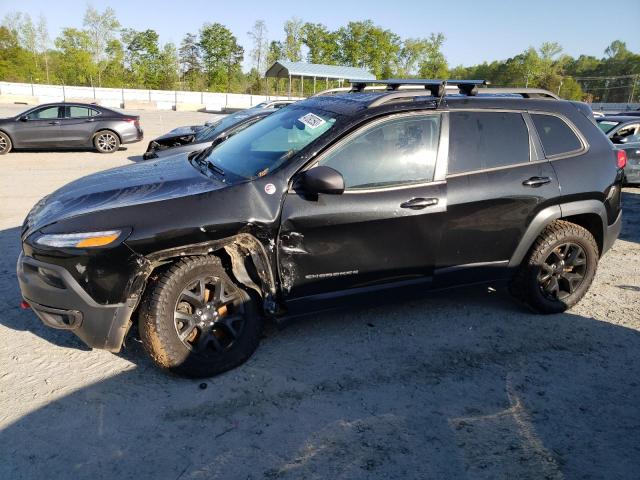 JEEP CHEROKEE T 2015 1c4pjmbs9fw575480